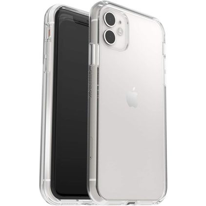OtterBox React Läpinäkyvä iPhone 11 Kova Suojakuori Iskunkestävä - Läpinäkyvä