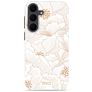 MIO Samsung Galaxy S25 FE MagSafe Hardcase Back cover - White Roses