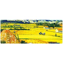 Mobigear Anti-Slip Hiirimatto - 40 x 90 cm - The Harvest