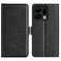 Mobigear Slim Magnet OPPO Find X9 Capa livro Carteira - Preto