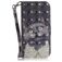 Mobigear Design HONOR 8S Cover a libro portafoglio - Cat