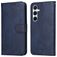 Mobigear Wallet Samsung Galaxy A36 Capa livro Carteira - Azul