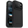 OtterBox Fre iPhone 17 Pro MagSafe Plástico rígido Capa traseira Antichoque - Preto