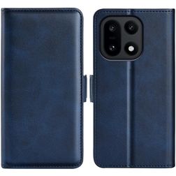 Mobigear Slim Magnet OnePlus 15 Wallet case - Dark Blue