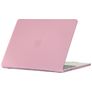 Mobigear Metallic MacBook Air 15 tum (2023-2026) Hårt MacBook-skal - Roséguld - Modell A2941 / A3114 / A3241 / A3448