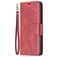 Mobigear Excellent Samsung Galaxy A22 5G Cover a libro portafoglio - Rosso