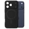 My Style Protective Flex iPhone 18 Pro Max MagSafe Flexible TPU Back cover - Black