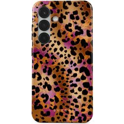 Burga Tough Samsung Galaxy S25 Funda Plástico rígido Carcasa Antigolpes - Wild Era