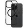 CARE by PanzerGlass Urban Combat iPhone 16 Pro Max MagSafe Funda Plástico rígido Carcasa - Transparente / Negro