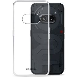 Mobilize Gelly Trasparente Nothing Phone (2a) TPU flessibile Back cover - Trasparente