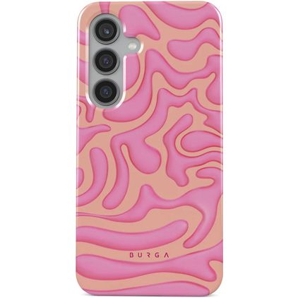 Burga Tough Samsung Galaxy S24 Funda Plástico rígido Carcasa Antigolpes - Popsicle