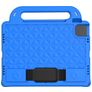 Mobigear Diamond iPad Pro 11 cali (2022) Etui dla dzieci na tablet z uchwytem - Niebieski