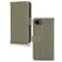 Mobilize Premium Gelly iPhone 17e Capa livro Carteira - Verde