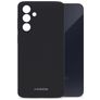 Mobilize Rubber Gelly Samsung Galaxy A55 TPU flexível Capa traseira - Matt Black