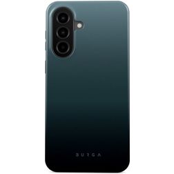 Burga Tough Samsung Galaxy A57 Plástico rígido Capa traseira Antichoque - Black Hole