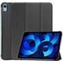 Mobigear Tri-Fold iPad 10 (2022) Cover a libro - Nero