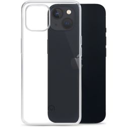 Mobilize Gelly Clear iPhone 13 Mini Flexible TPU Back cover - Clear