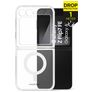 Mobilize Naked Protection Clear Samsung Galaxy Z Flip 7 FE MagSafe Hard Case Back cover Shockproof - Clear