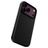 CARE by PanzerGlass SOLO iPhone 18 Pro MagSafe Capa traseira Antichoque - Preto
