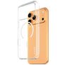 CARE by PanzerGlass Urban Explorer iPhone 17 Pro Max MagSafe Hardcase Back cover - Trasparente / Bianco