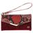 Mobilize Gelly Velvet iPhone 11 Pro 2-in-1-clutch-lompakko irrotettavalla kuorella - Red Snake