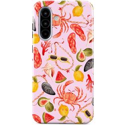 Burga Tough Samsung Galaxy A56 Funda Plástico rígido Carcasa Antigolpes - Bajo El Sol