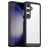 Mobigear Crystal Samsung Galaxy S24 Plus Funda Plástico rígido Carcasa - Negro