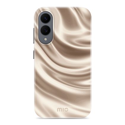 MIO Samsung Galaxy S25 Edge MagSafe Hårdt Bagsidecover - Silky Dreams