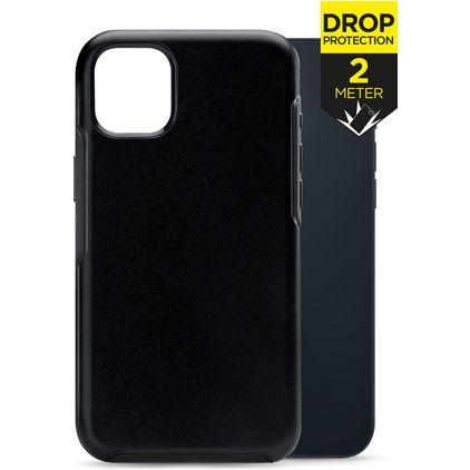 Mobilize Extreme Tough iPhone 14 Plus Fodral Hårdplast Skal Stötsäkert - Svart
