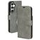 Mobiparts Classic Wallet Samsung Galaxy A55 Pungetui med Seddelrum - Granite Grey