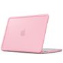 Mobigear Shockproof Pro MacBook Neo 13 cali (2026) Etui Hardshell - Obudowa ochronna na laptopa MacBook - Blush - Model A3404