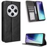 Mobigear Sensation Xiaomi Redmi 17C Lompakkokotelo + Setelitasku - Musta