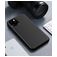 Mobigear Bio iPhone 11 Ecológico Carcasa - Negro