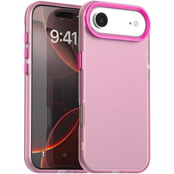Mobigear Crystal iPhone Air Hard Case Back cover - Red