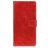 Mobigear Basic Alcatel 1C (2019) Wallet case - Red