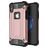 Mobigear Outdoor iPhone XS Hard Case Back cover Shockproof - Rose Gold