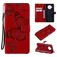 Mobigear Butterfly Xiaomi Mi 10T Lite Wallet case - Red