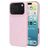 Mobiparts Slim Line iPhone 17 Pro MagSafe Fodral Hårdplast Skal - Blush Pink