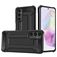 Mobigear Outdoor Samsung Galaxy A16 Hard Case Back cover Shockproof - Black