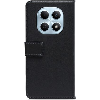 Mobilize Classic Gelly Wallet Xiaomi Redmi Note 17 Funda tipo libro Cartera - Negro