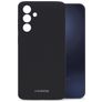 Mobilize Rubber Gelly Samsung Galaxy A15 Flexibel TPU Skal - Matt Black
