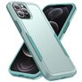 Mobigear Heavy Armor iPhone 14 Pro Max Hard Case Back cover Shockproof - Green