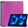 Mobigear Tri-Fold iPad 11 (2025) Capa livro - Roxo