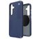 Speck Presidio2 Grip Magnet Samsung Galaxy S25 MagSafe Hardcase Back cover Antiurto - Coastal Blue