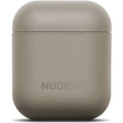 Nudient Thin Etui Hardcase do Apple AirPods 2 - Clay Beige