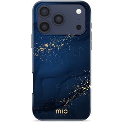 MIO iPhone 18 Pro Max MagSafe Hard Case Back cover - Midnight Sparkle