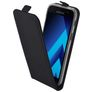 Mobiparts Premium Samsung Galaxy A5 (2017) Cover flip - Nero