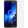 Mobigear Alcatel 1C (2019) Vidro temperado Película de ecrã - Compatível com capas