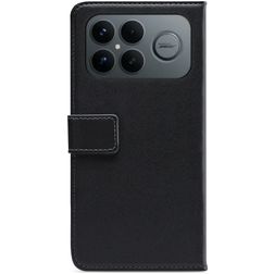 Mobilize Classic Gelly Wallet POCO F8 Ultra Wallet case - Black