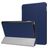 Mobigear Tri-Fold iPad 5 (2017) Capa livro - Azul escuro